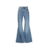Chloé Wide Leg Denim Jeans